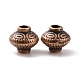 Tibetan Style Alloy Spacer Beads US-RLF1152Y-NF-2
