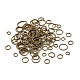 Iron Jump Rings US-IFIN-MSMC007-1AB-NF-1