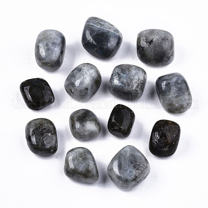 Natural Labradorite Beads US-G-N332-004-1