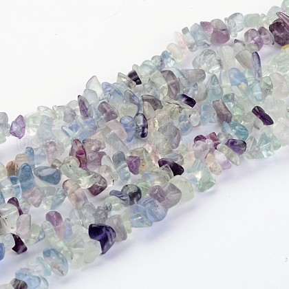 Gemstone Beads Strands US-F006-1