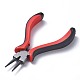 Iron Jewelry Tool Sets: Round Nose Pliers US-PT-R009-03-3