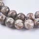 Natural Maifanite/Maifan Stone Beads Strands US-G-I187-8mm-01-4