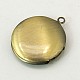 Brass Locket Pendants US-KK-MSMC002-M1-3