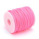 Hollow Pipe PVC Tubular Synthetic Rubber Cord US-RCOR-R007-3mm-06-2
