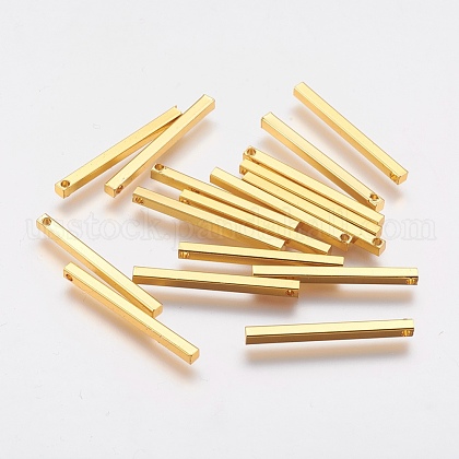 Brass Pendants US-KK-F739-06G-1