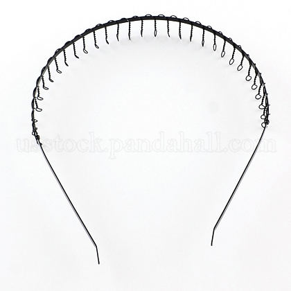 Iron Hair Accessories Findings US-MAK-R001-30-1