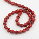 Natural Howlite Beads Strands US-TURQ-G140-14-3