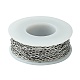 304 Stainless Steel Cable Chains US-CHS-K001-30-2mm-3