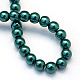 Baking Painted Glass Pearl Bead Strands US-HY-Q003-5mm-79-4
