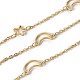 Handmade Brass Link Chains US-CHC-F010-01-G-1