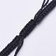 Braided Nylon Cord for DIY Bracelet Making US-AJEW-M001-24A-4