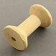 Wooden Empty Spools for Wire US-WOOD-Q015-45mm-LF-2