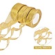 Glitter Metallic Ribbon US-OCOR-T001-25mm-JC-5