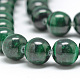 Natural Malachite Beads Strands US-G-S264-14-10mm-3