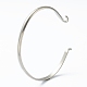 304 Stainless Steel Cuff Bangle Making US-STAS-H154-01P-1