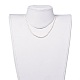 Natural Freshwater Pearl Necklaces US-NJEW-JN02515-4