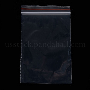 Plastic Zip Lock Bags US-OPP-Q002-8x12cm