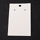 Paper Earring Card US-JPC016Y-2
