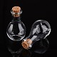 Glass Bottle for Bead Containers US-AJEW-H006-1-5