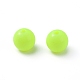 Fluorescent Acrylic Beads US-MACR-R517-8mm-01-3