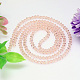 Faceted Imitation Austrian Crystal Bead Strands US-G-M180-6mm-30A-2