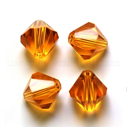 Imitation Austrian Crystal Beads US-SWAR-F022-3x3mm-248