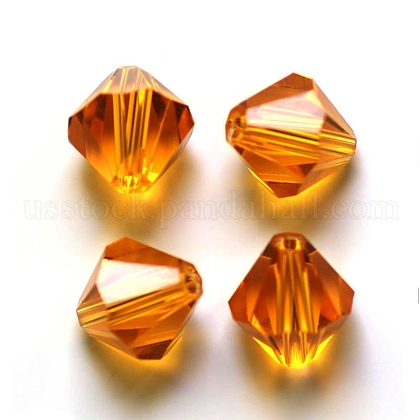 Imitation Austrian Crystal Beads US-SWAR-F022-3x3mm-248-1