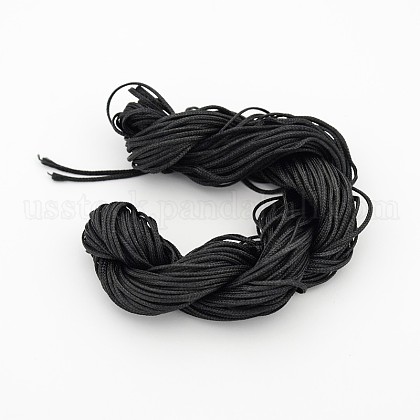 Nylon Braided Cord&nbsp;US-NWIR-R002-1mm-3-2