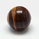 Natural Tiger Eye Buddhist Beads US-G-M011-01C-2