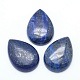 Natural Lapis Lazuli Cabochons US-G-P393-G09-1