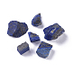Rough Raw Natural Lapis Lazuli Beads US-G-WH0003-07-1