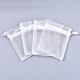 Organza Gift Bags with Drawstring US-OP-R016-9x12cm-04-1