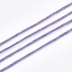 Waxed Cotton Thread Cords US-YC-R003-1.0mm-166-3