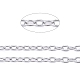 201 Stainless Steel Cable Chains US-CHS-R008-11-3
