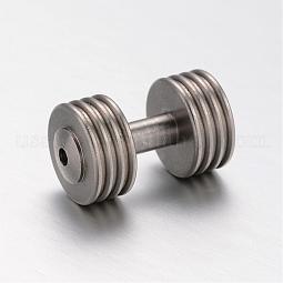 201 Stainless Steel Beads US-STAS-D429-10