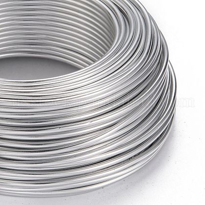 Round Anodized Aluminum Wire&nbsp;US-AW-F004-0.8mm-01-2