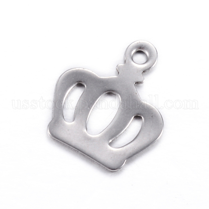 201 Stainless Steel Charms US-STAS-D445-105-1
