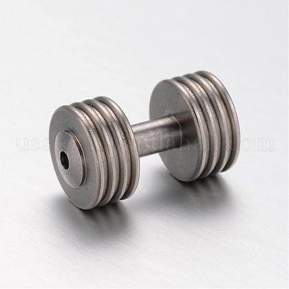 201 Stainless Steel Beads US-STAS-D429-10-1