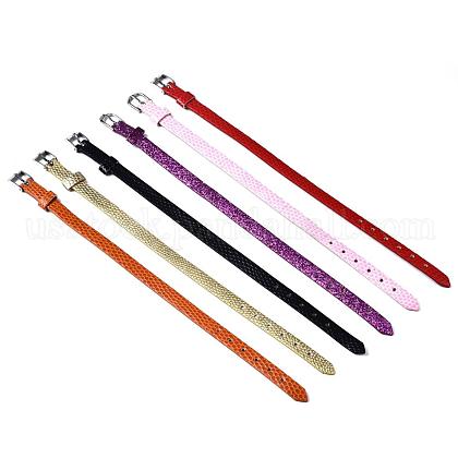 Mixed Color Women Watch Band Straps US-X-HB001-1
