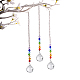 Crystal Suncatcher Prism Ball US-AJEW-WH0021-35A-2