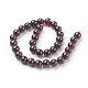 Gemstone Beads Strands US-G-G099-6mm-36-2
