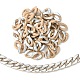 100Pcs Acrylic Linking Rings&nbsp;US-SACR-CJ0001-35S-1