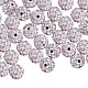 PandaHall Elite Pave Disco Ball Beads US-RB-PH0003-10mm-9-4