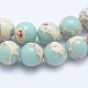 Synthetic Imperial Jasper Beads Strands US-G-F531-6mm-H03-3