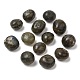 Natural Labradorite Beads US-G-O188-01-2