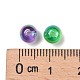 Eco-Friendly Transparent Acrylic Beads US-PL733M-3