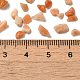 Natural Red Aventurine Chip Beads US-G-O103-01-4