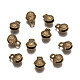 Brass Bell Pendants US-KKB-A003-11mm-1