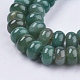 Natural Green Aventurine Stone Beads Strands US-G-S105-8mm-3