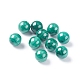Natural Malachite Beads US-G-E557-13B-2
